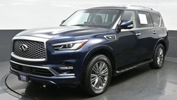 2022 Infiniti QX80 Luxe