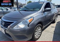 2019 Nissan Versa SV