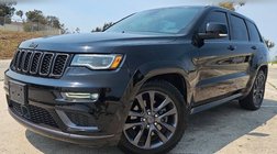 2018 Jeep Grand Cherokee High Altitude