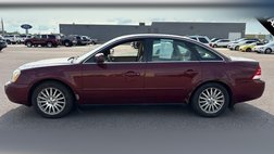2005 Mercury Montego Premier
