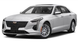 2019 Cadillac CT6 Premium Luxury