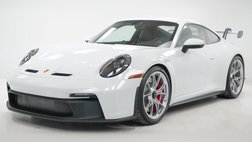 2022 Porsche 911 GT3