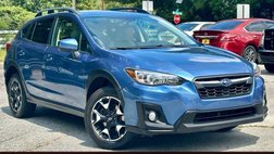 2020 Subaru Crosstrek Premium