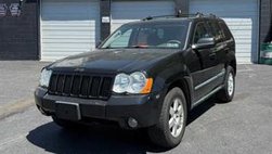 2008 Jeep Grand Cherokee Laredo