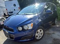 2014 Chevrolet Sonic LS Auto