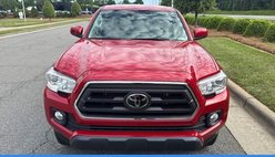 2022 Toyota Tacoma SR5 RWD