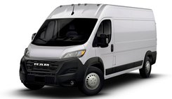 2026 Ram ProMaster RAM PROMASTER 2500 TRADESMAN CARGO VAN HIGH ROOF 159' WB