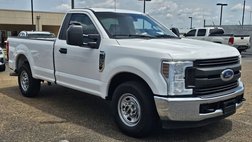 2019 Ford Super Duty F-250 XL