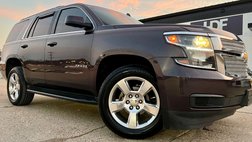 2016 Chevrolet Tahoe LS