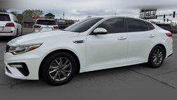 2019 Kia Optima LX