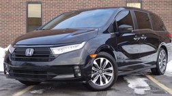 2021 Honda Odyssey EX-L