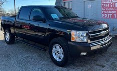 2010 Chevrolet Silverado 1500 LT