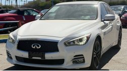 2016 Infiniti Q50 3.0T Premium
