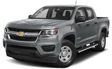 2020 Chevrolet Colorado Work Truck
