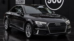 2018 Audi A3 2.0T Premium