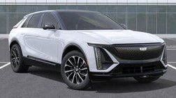 2026 Cadillac LYRIQ Sport