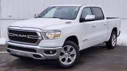 2022 Ram Ram Pickup 1500 Lone Star