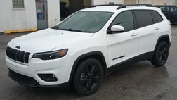 2021 Jeep Cherokee Latitude Plus