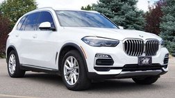 2021 BMW X5 xDrive45e
