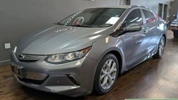 2018 Chevrolet Volt Premier