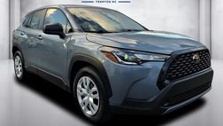 2024 Toyota Corolla Cross L