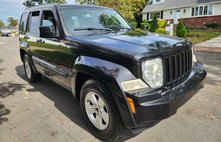 2012 Jeep Liberty Arctic