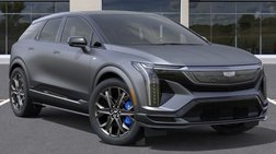 2026 Cadillac OPTIQ-V Base