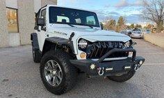 2014 Jeep Wrangler Rubicon