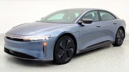 2024 Lucid Air Pure