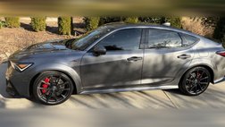 2025 Acura Integra Type S