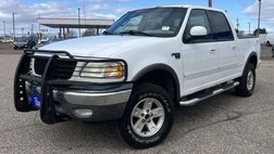 2003 Ford F-150 XLT