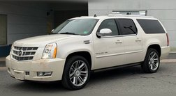 2013 Cadillac Escalade ESV Premium