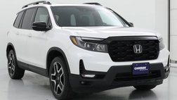 2023 Honda Passport Elite