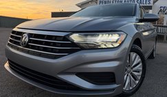 2019 Volkswagen Jetta SE