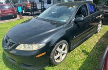 2005 Mazda MAZDA6 s Sport