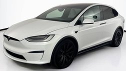 2023 Tesla Model X Plaid
