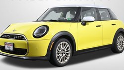 2025 MINI Hardtop Cooper S Signature Trim