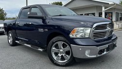 2015 Ram Ram Pickup 1500 Big Horn