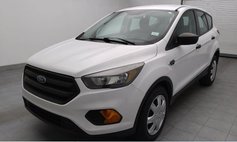 2019 Ford Escape S