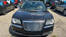 2013 Chrysler 300 C