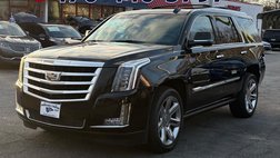 2016 Cadillac Escalade Premium Collection