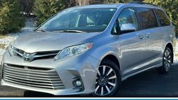 2019 Toyota Sienna LE 7-Passenger