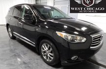 2015 Infiniti QX60 Base
