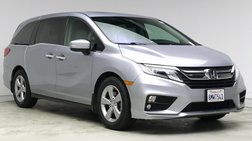 2020 Honda Odyssey EX-L