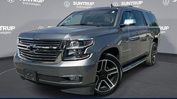 2019 Chevrolet Suburban Shield Premier