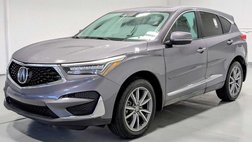 2021 Acura RDX SH-AWD w/Tech