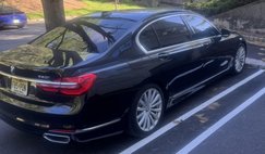2018 BMW 7 Series 740i xDrive