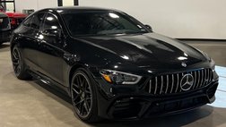 2021 Mercedes-Benz AMG GT 63 S