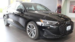 2025 Audi A3 quattro Premium 40 TFSI