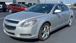 2012 Chevrolet Malibu LT